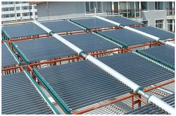 太阳能能热水系统