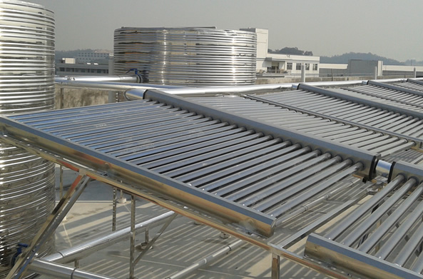 太阳能能热水系统