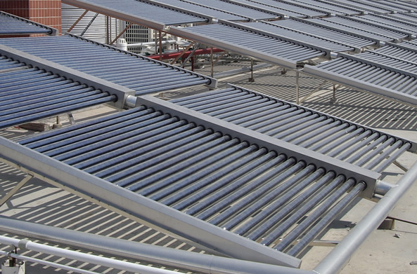 太阳能能热水系统