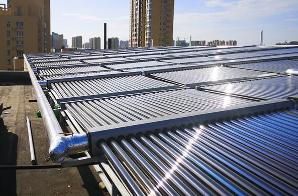 太阳能能热水系统