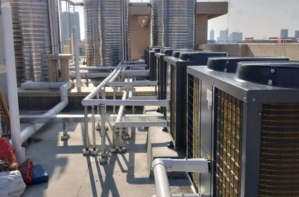 空气能热水系统