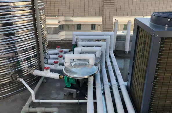 空气能热水系统