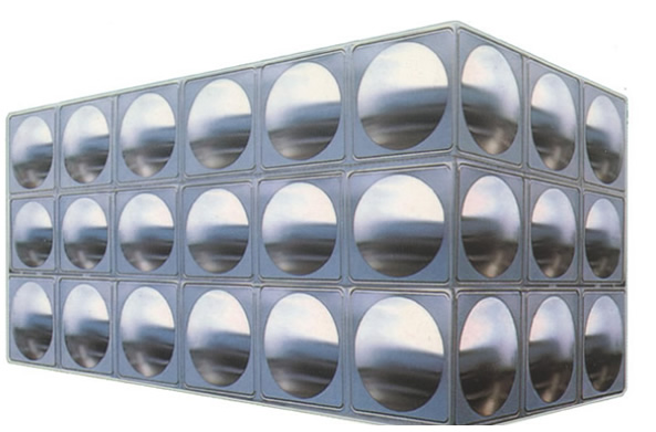 不锈钢保温水箱