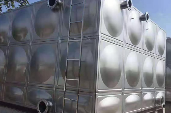 不锈钢生活水箱