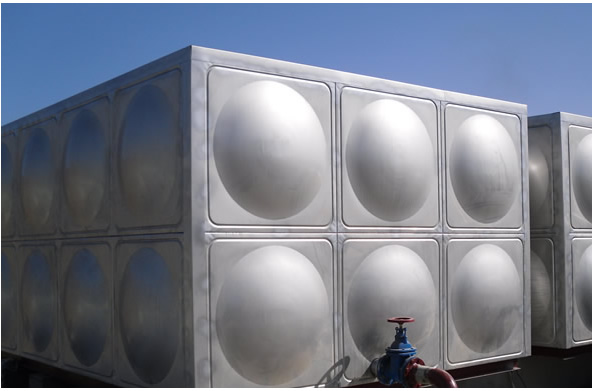 矩形不锈钢水箱