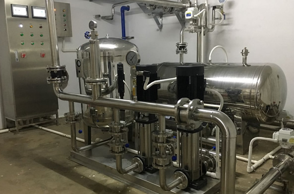 无负压供水设备