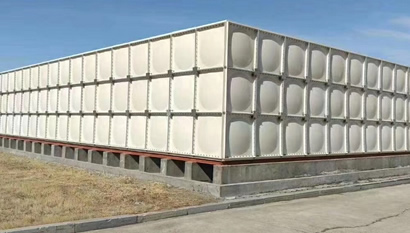 徐州不锈钢水箱/玻璃钢水箱与不锈钢水箱的不同点！