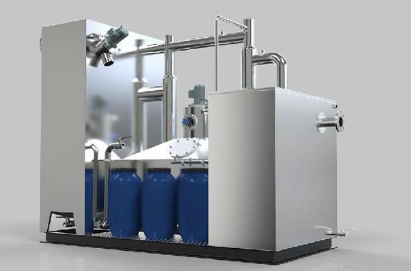 一体化隔油设备