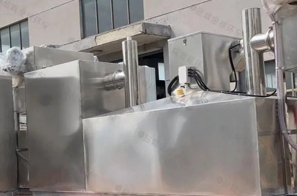 一体化隔油设备