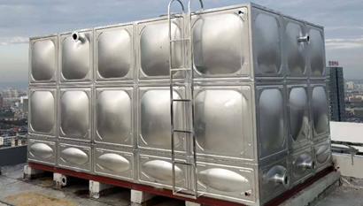 一体化隔油设备/污水提升泵站/徐州圣宇给水-不锈钢水箱的特点？