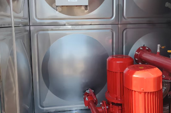 不锈钢消防水箱