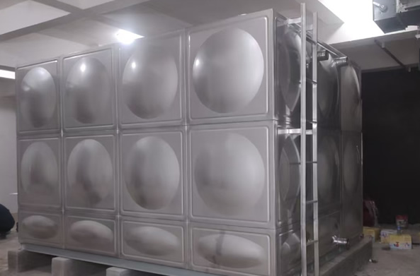 不锈钢水箱厂家-不锈钢水箱