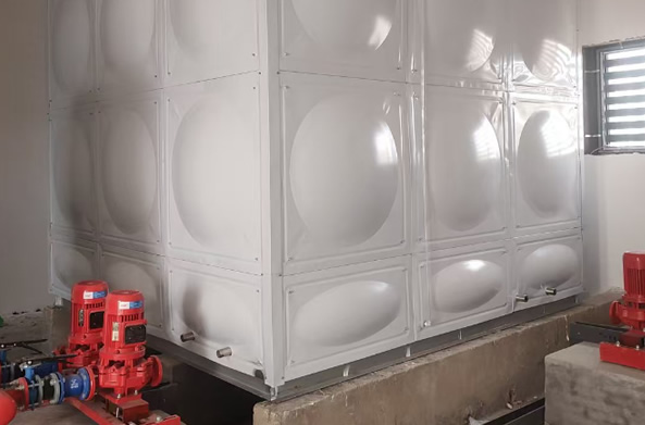 不锈钢水箱厂家-不锈钢消防水箱