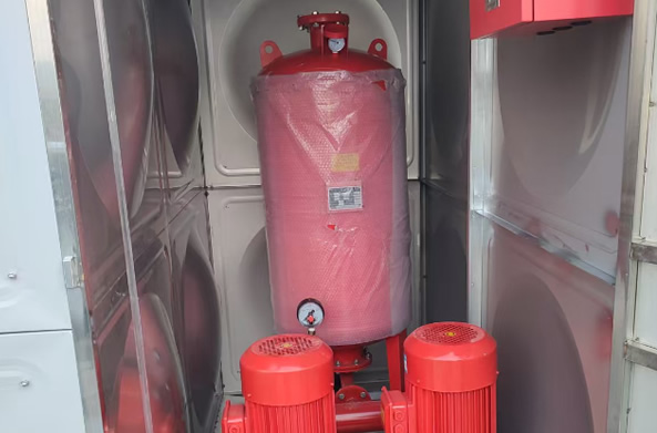 不锈钢水箱厂家电话-不锈钢消防水箱