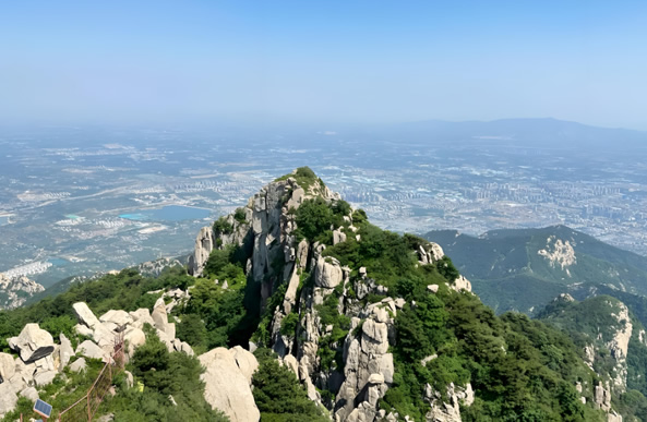 不锈钢消防水箱生产厂家圣宇给水设备公司-周六泰山行：攀登五岳之首，邂逅壮美山河