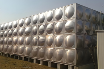 不锈钢消防水箱/不锈钢水箱定制厂家圣宇给水设备公司-春和景明，水箱焕新｜解锁不锈钢水箱春日清理指南，守护每一滴纯净