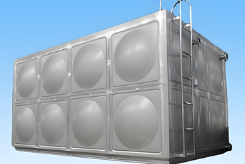 不锈钢保温水箱/不锈钢消防水箱生产厂家圣宇给水设备公司-四月启幕，为何成为不锈钢水箱安装的“黄金高发季”？